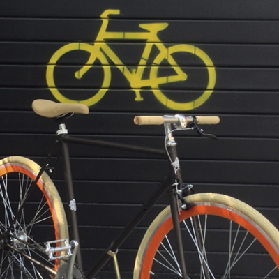 Ciclavia Bologna Bici Urban Indian Brown Beige