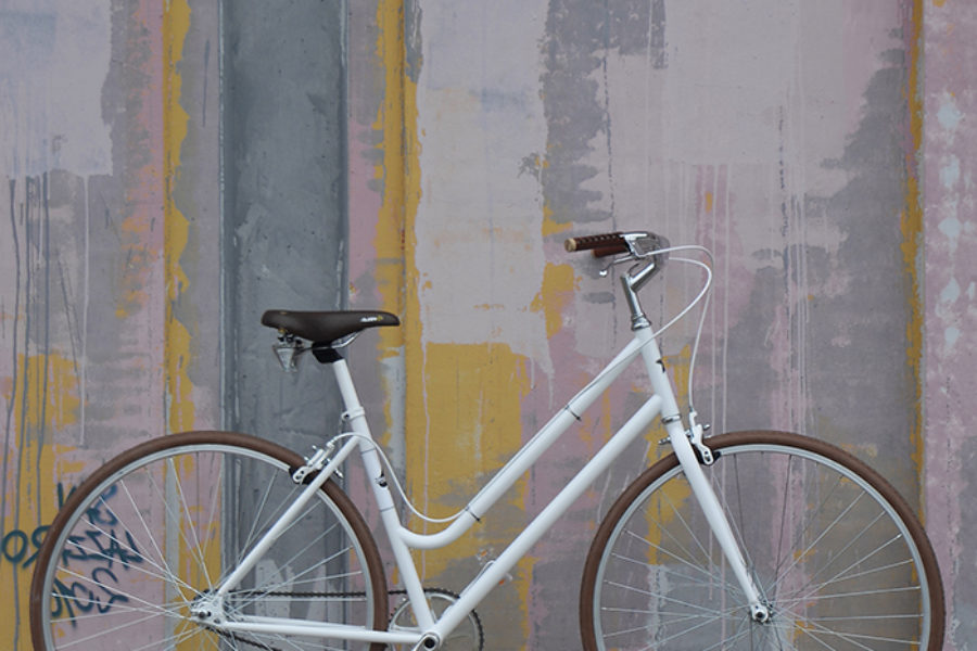 Bici Urban Donna